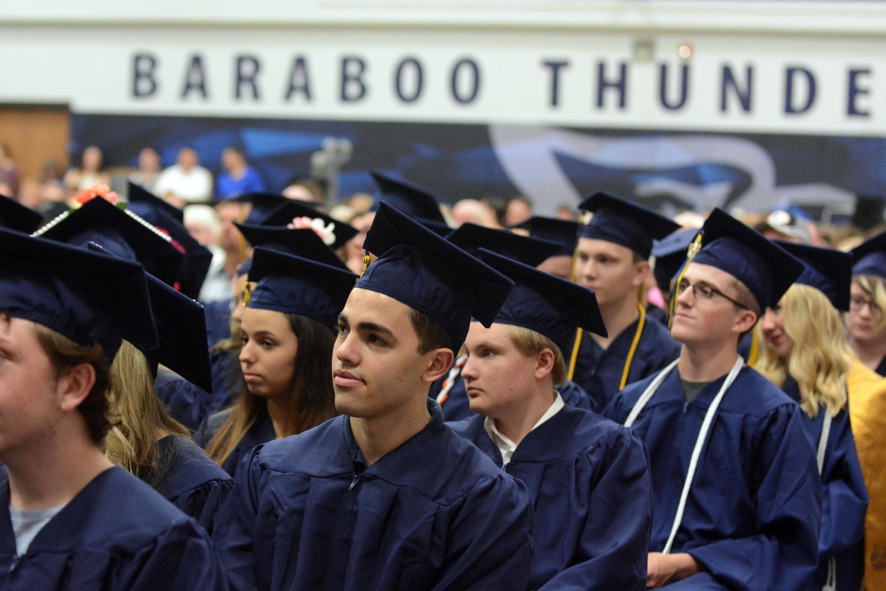 Baraboo graduation 2019